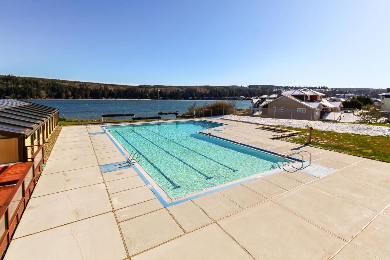 Port Ludlow Resort Condo Exterior photo