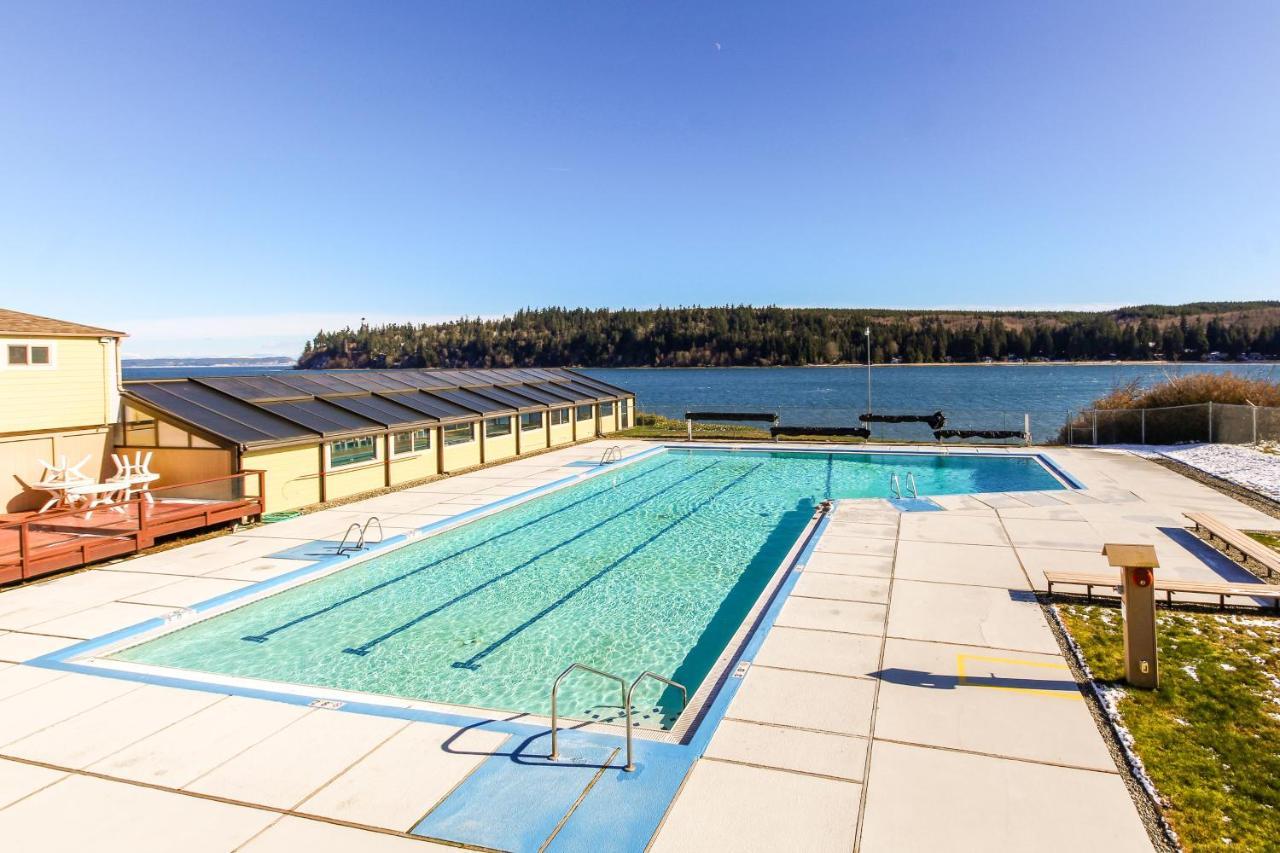 Port Ludlow Resort Condo Exterior photo